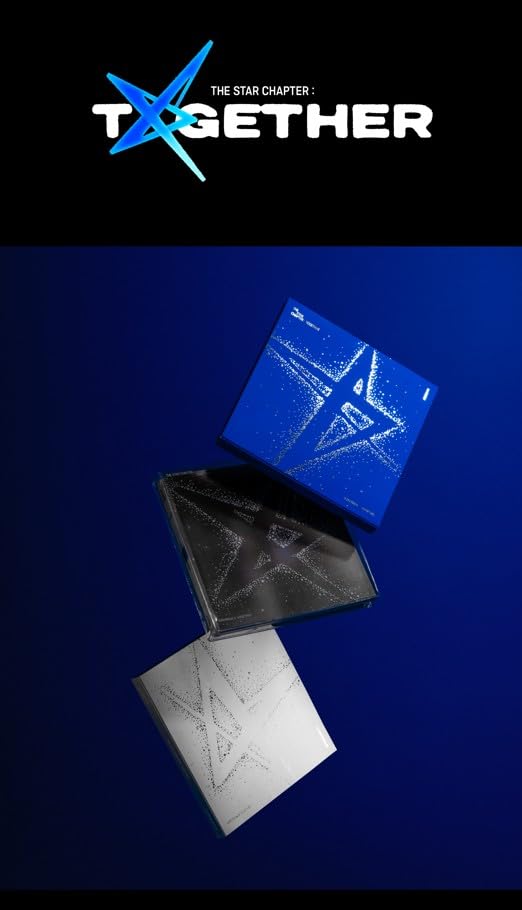 ★非売品◆サインCD◆TXT◆The Star Chapter:TOGETHER ☆非売品◇サインCD◇TXT◇The Star Chapter:TOGETHER TXT_Album_-